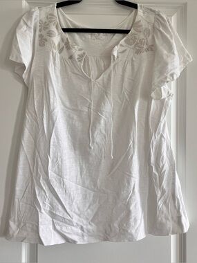 Vtg Banana Republic Tee